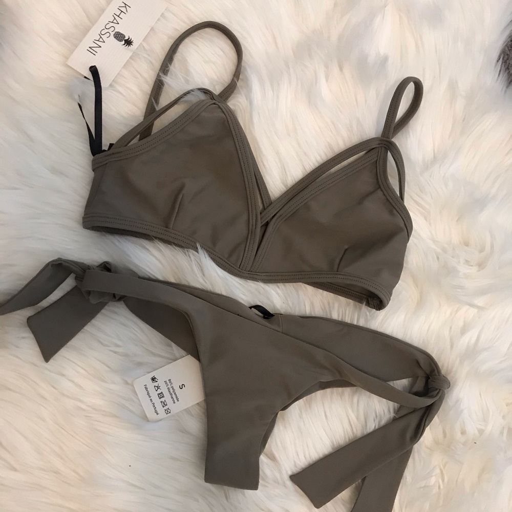 Khassani Cheeky Bikini